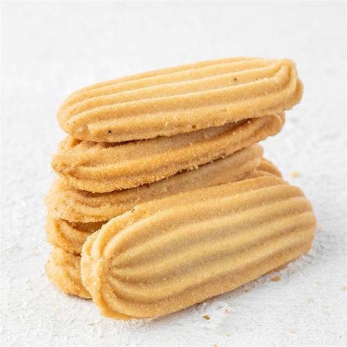 White Karayla Biscuits